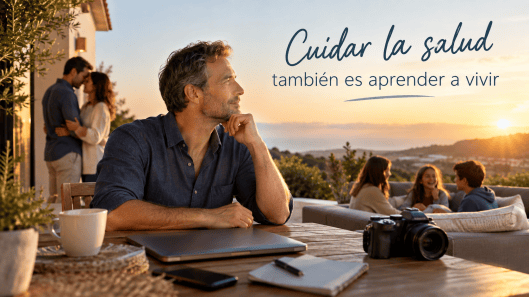 ser feliz no cuesta tanto cuidar la salud